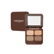 Everybody London - *Back to the Office* - Paleta de sombras - Jewel Tones