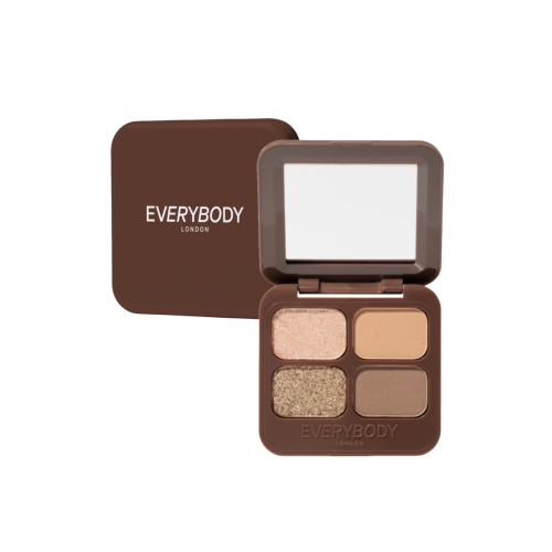 Everybody London - *Back to the Office* - Paleta de sombras - Jewel Tones