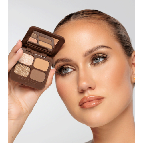 Everybody London - *Back to the Office* - Paleta de sombras - Jewel Tones