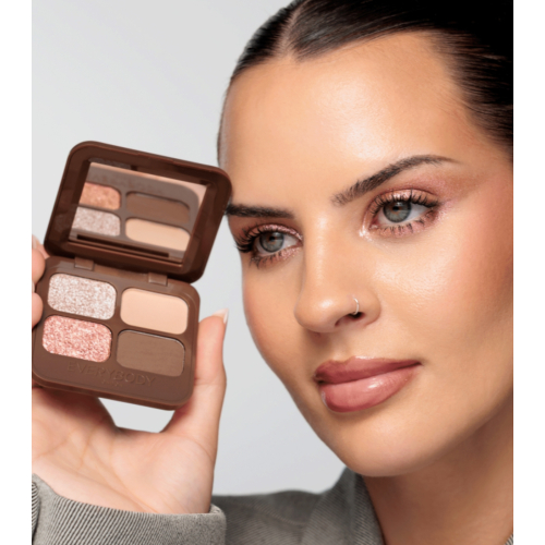 Everybody London - *Back to the Office* - Paleta de sombras - Vintage Rose