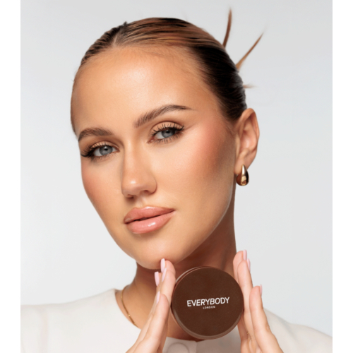 Everybody London - *Back to the Office* - Pó iluminador solto para a área dos olhos