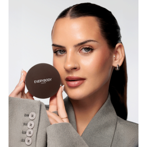 Everybody London - *Back to the Office* - Pó solto acetinado Soft Satin