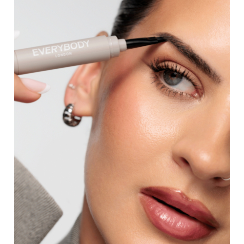 Everybody London - *Back to the Office* - Pomada para sobrancelhas Brow Pomade with Brush - Dark Brown