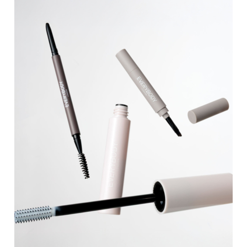 Everybody London - *Back to the Office* - Pomada para sobrancelhas Brow Pomade with Brush - Medium Brown