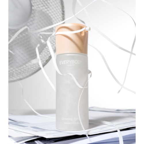 Everybody London - *Back to the Office* - Paleta de rosto - Blush Me Baby