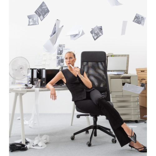 Everybody London - *Back to the Office* - Lip Tint com peptídeos - Frosty Kiss