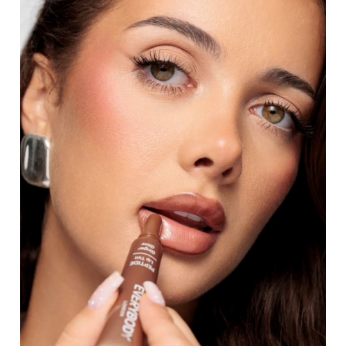Everybody London - *Back to the Office* - Lip Tint com peptídeos - Ginger Glow