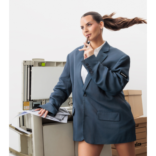 Everybody London - *Back to the Office* - Lip Tint com peptídeos - Ginger Glow