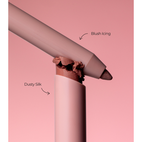 Everybody London - Batom Satin Velvet Matte - Dusty Silk