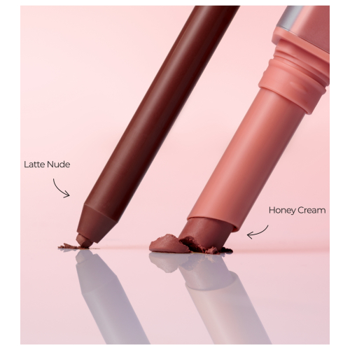 Everybody London - Batom Satin Velvet Matte - Honey Cream