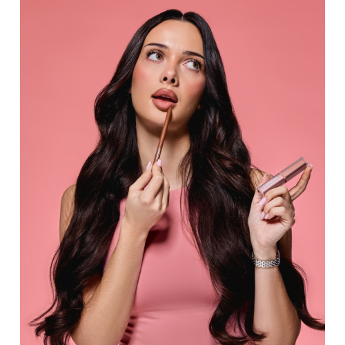 Everybody London - Batom Satin Velvet Matte - Oat Cookie