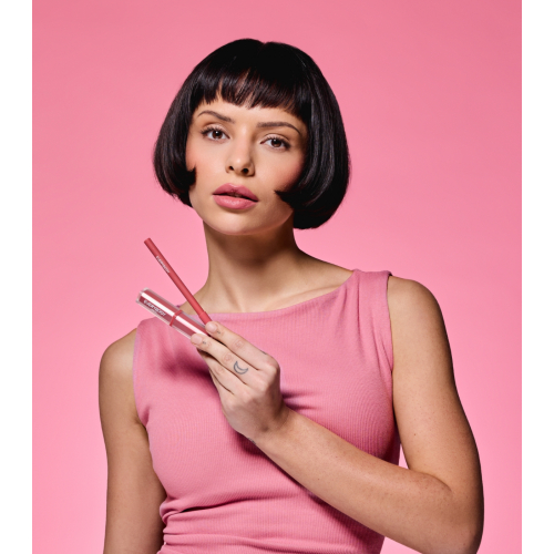 Everybody London - Batom Satin Velvet Matte - Sweet Rose