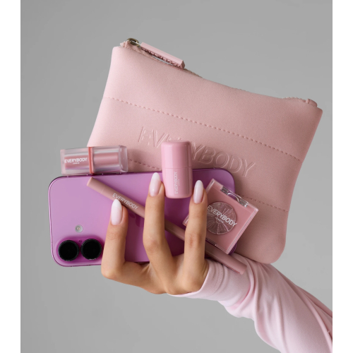 Everybody London - *Beauty to Go* - Mini blush em stick - Iced Pink