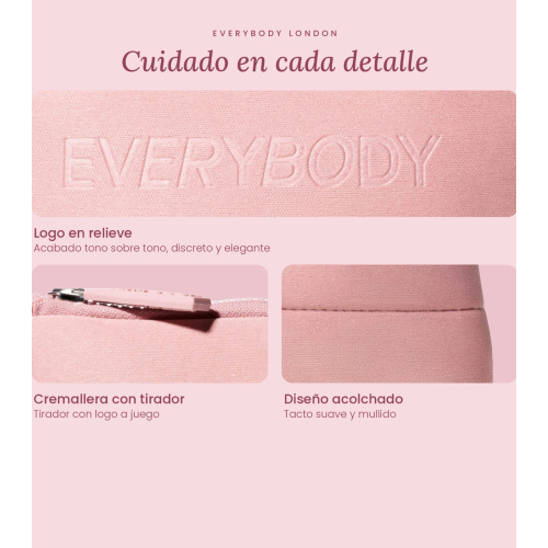 Everybody London - *Beauty to Go - Mini neceser - Blush&Go!