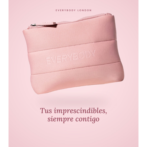 Everybody London - *Beauty to Go - Mini neceser - Blush&Go!