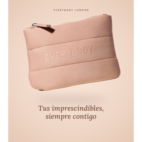 Everybody London - *Beauty to Go - Mini neceser - Bronze&Go!
