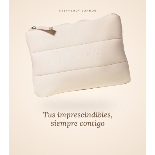 Everybody London - *Beauty to Go - Mini neceser - Glow&Go!