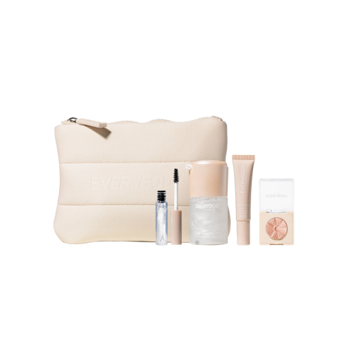 Everybody London - *Beauty to Go* - Conjunto de maquilhagem - Glow&Go!