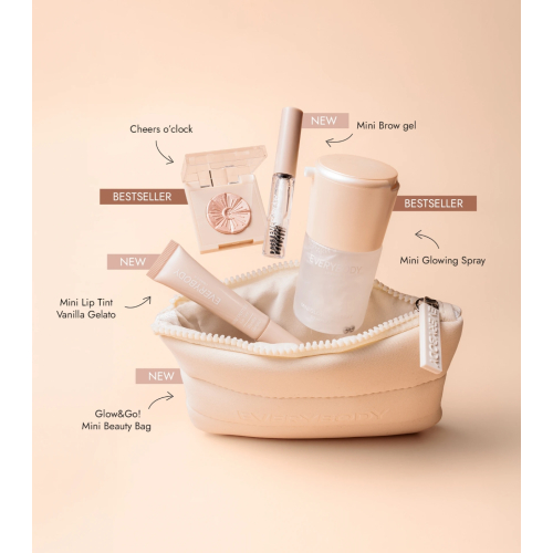 Everybody London - *Beauty to Go* - Conjunto de maquilhagem - Glow&Go!
