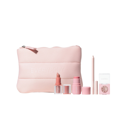 Everybody London - *Beauty to Go* - Conjunto de maquilhagem - Pink Bestie