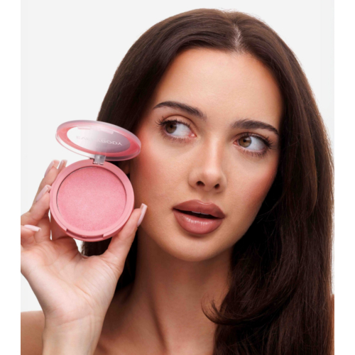 Everybody London - Blush em pó / creme - Mauve Rose