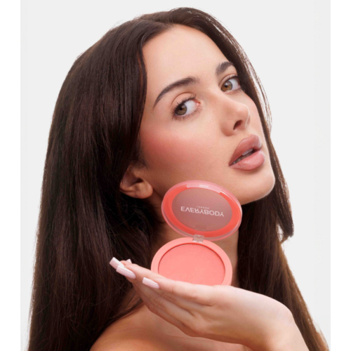 Everybody London - Blush em pó / creme - Soft Pomelo