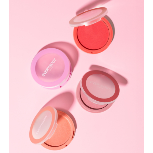 Everybody London - Blush em pó / creme - Soft Pomelo