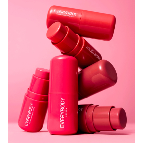 Everybody London - Blush em bastão - Peach