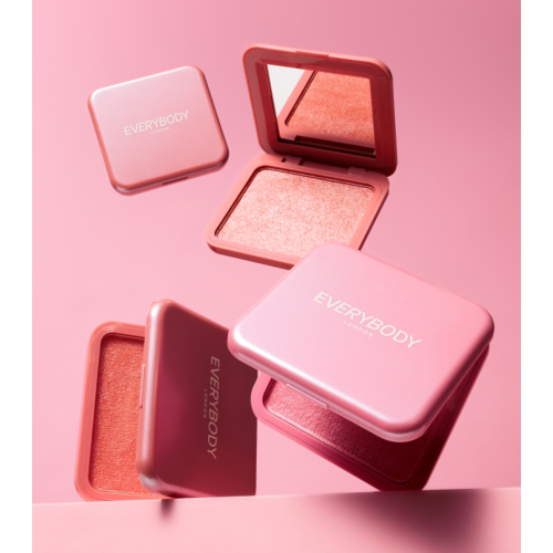 Everybody London - Blush em pó iluminador - Peach