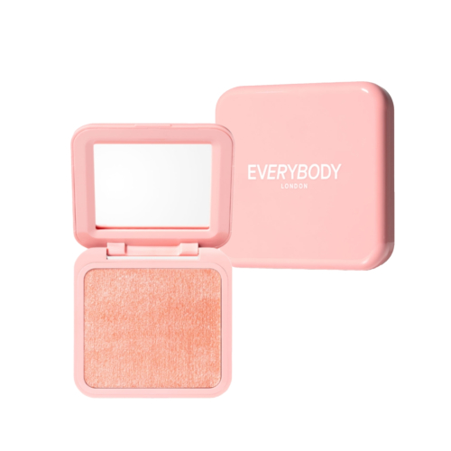 Everybody London - Blush em pó iluminador - Peach