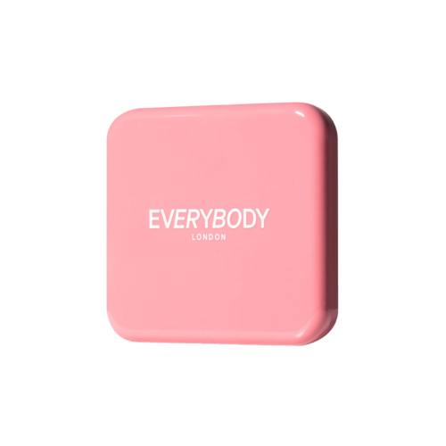 Everybody London  - Blush em pó iluminador - Pink