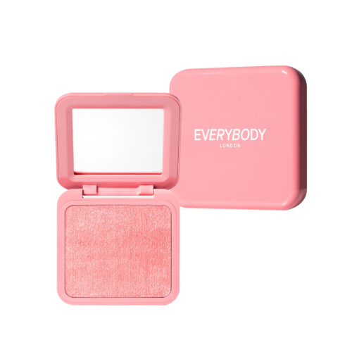 Everybody London  - Blush em pó iluminador - Pink