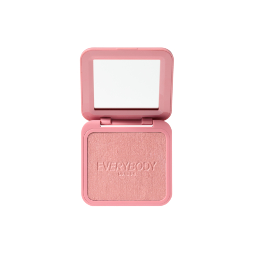 Everybody London - Blush Iluminador em Pó - Berry Pearl