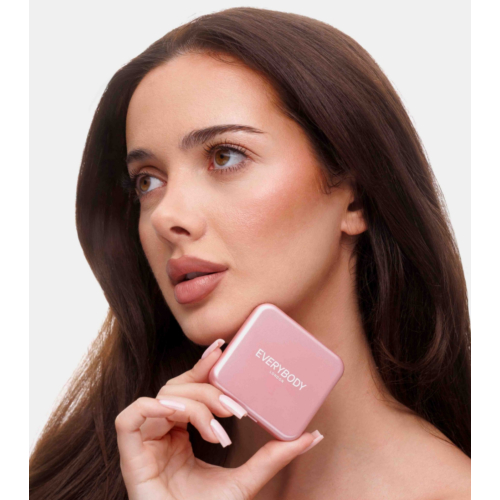 Everybody London - Blush Iluminador em Pó - Berry Pearl