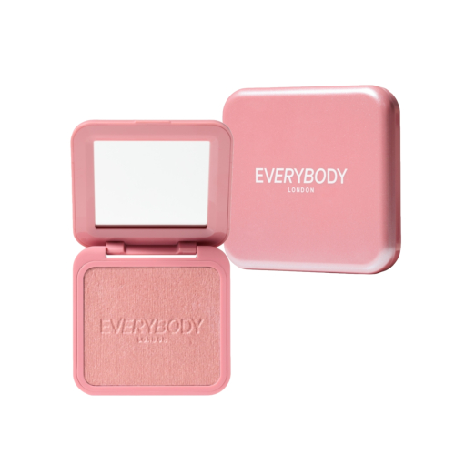Everybody London - Blush Iluminador em Pó - Berry Pearl
