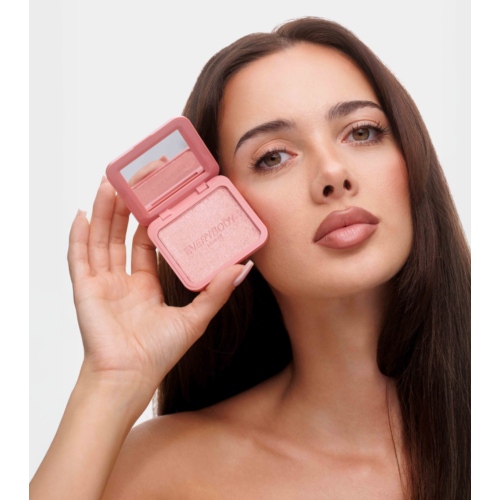 Everybody London - Blush Iluminador em Pó - Berry Pearl