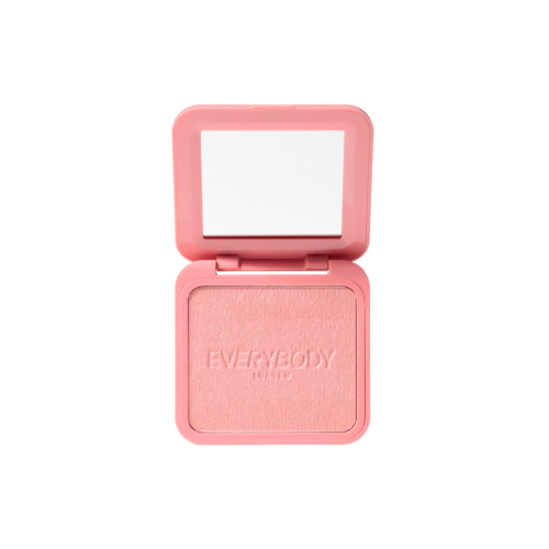 Everybody London - Blush em pó iluminador - Coral Pearl