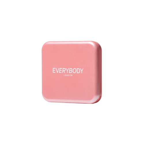Everybody London - Blush em pó iluminador - Coral Pearl