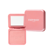 Everybody London - Blush em pó iluminador - Coral Pearl
