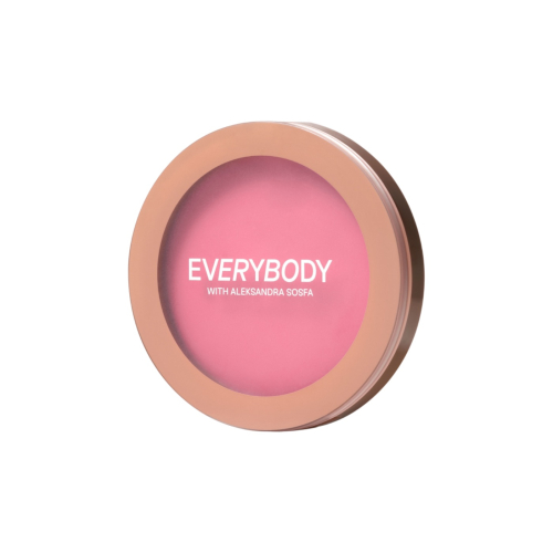 Everybody London - *Everybody x Aleksandra Sosfa* - Blush cremoso - Cherry on top