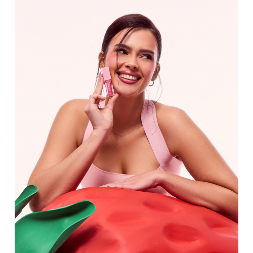 Everybody London - *Fluff Collection* - Óleo Labial com Peptídeos - Candy Juice