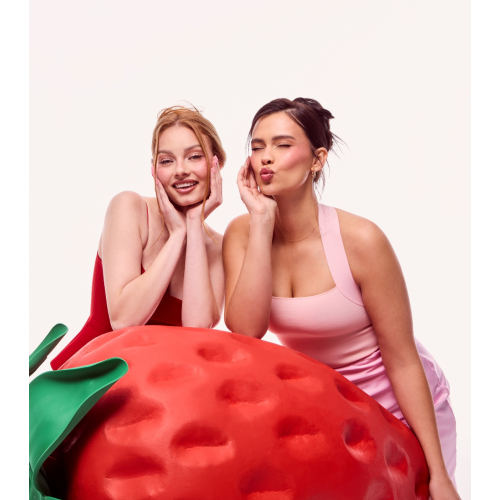 Everybody London - *Fluff Collection* - Óleo Labial com Peptídeos - Candy Juice