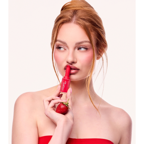 Everybody London - *Fluff Collection* - Batom Volumizador - Strawberry Kiss
