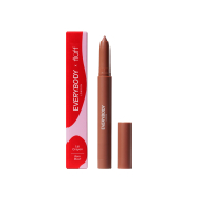 Everybody London - *Fluff Collection* - Batom e Lápis de Contorno Labial - Bare Blush