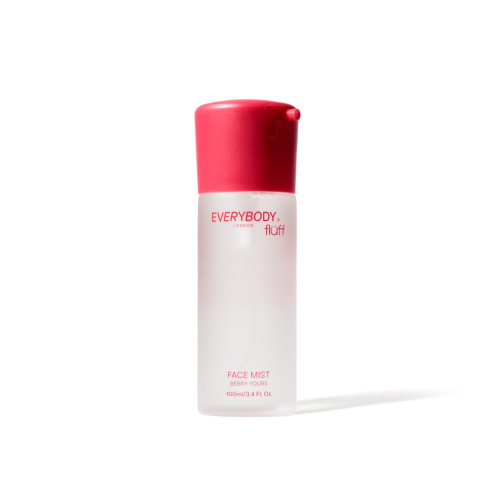 Everybody London - *Fluff Collection* - Bruma Facial Berry Yours