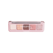 Everybody London - *Fluff Collection* - Mini paleta de sombras - Soft Love