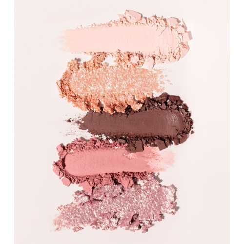 Everybody London - *Fluff Collection* - Mini paleta de sombras - Soft Love
