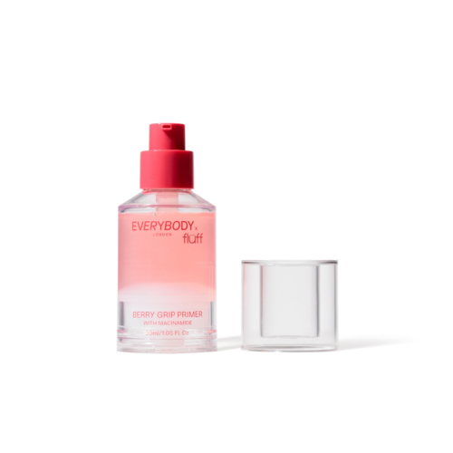 Everybody London - *Fluff Collection* - Primer de Maquiagem Berry Grip
