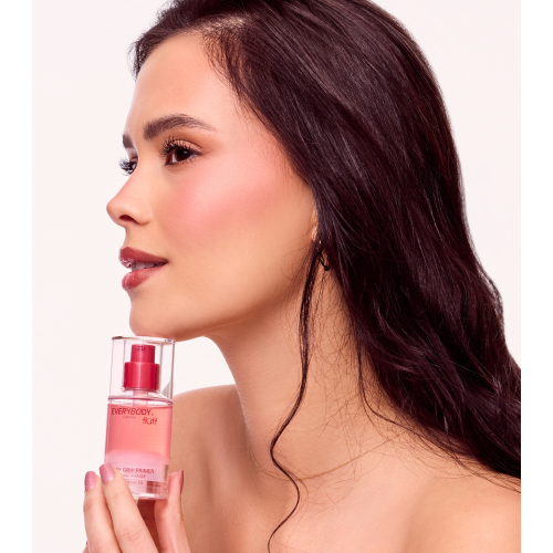 Everybody London - *Fluff Collection* - Primer de Maquiagem Berry Grip