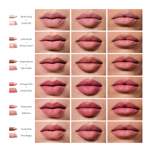 Everybody London - Batom - 01: Latte Nude